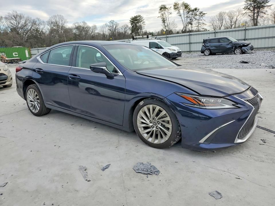 2020 Lexus Es 300h Ultra Luxury