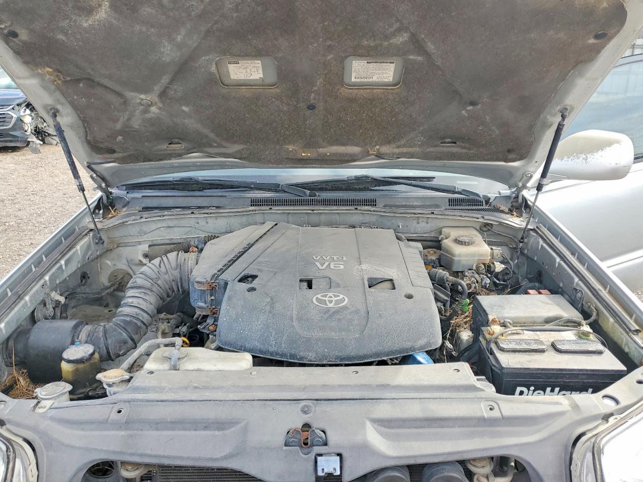 2003 Toyota 4runner Limited