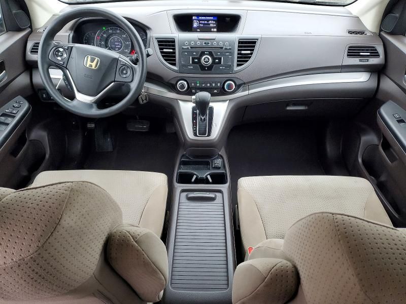 2013 Honda Cr-v ex