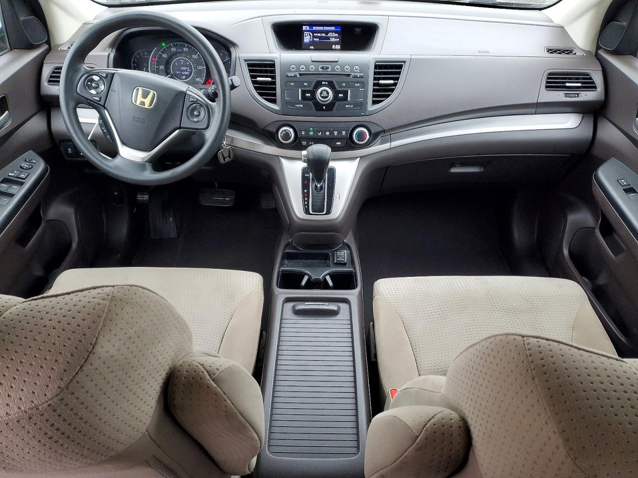 2013 Honda Cr-v ex