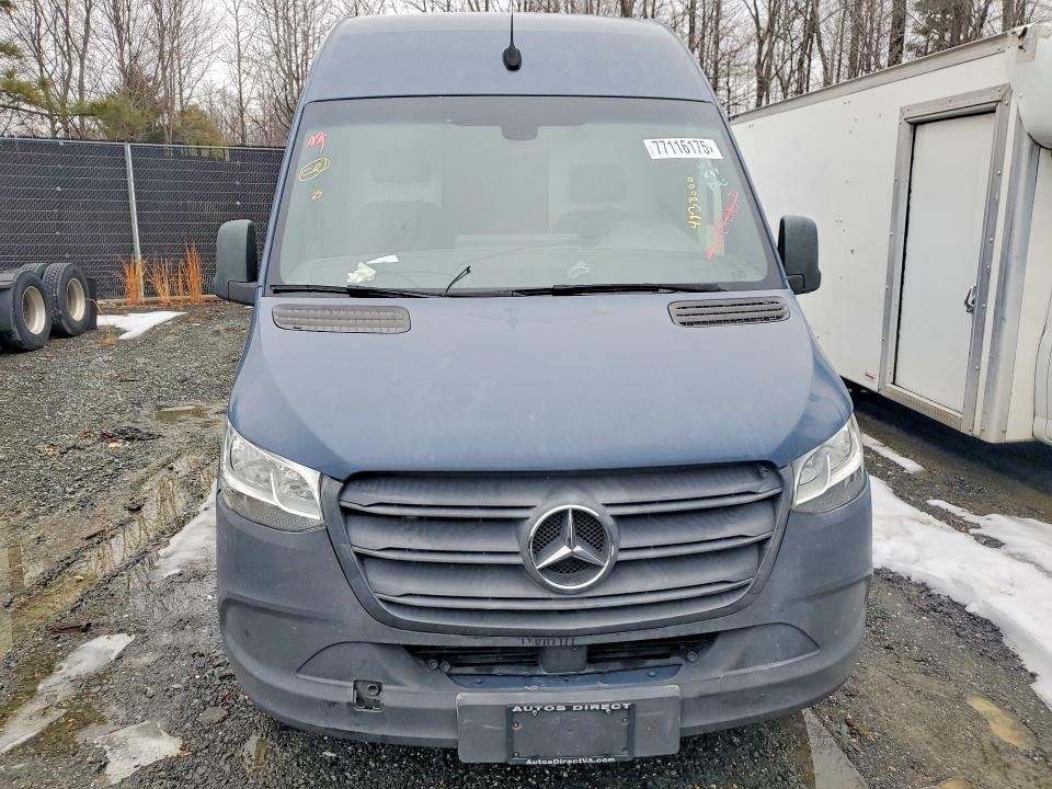 2019 Mercedes-Benz Sprinter 2500 Delivery van