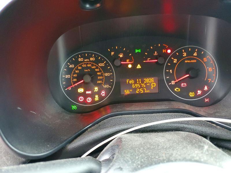 2018 Dodge RAM Promaster City