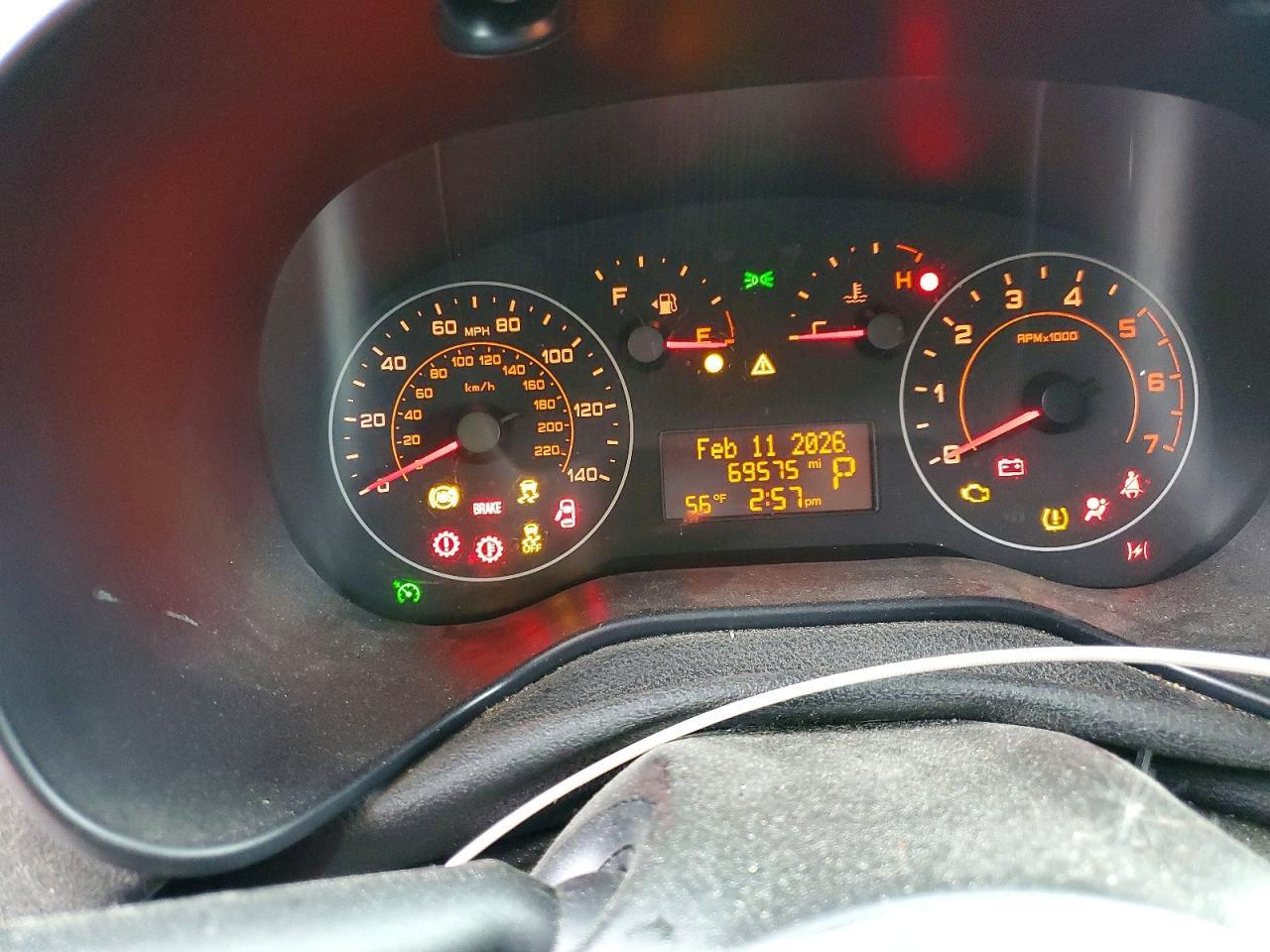 2018 Dodge RAM Promaster City