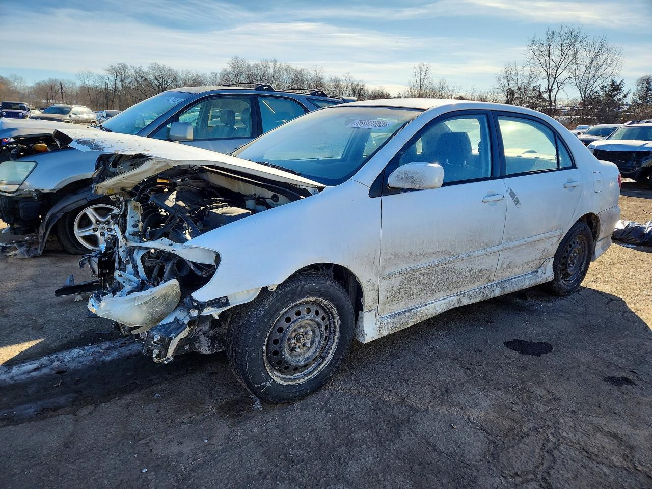 2003 Toyota Corolla ce
