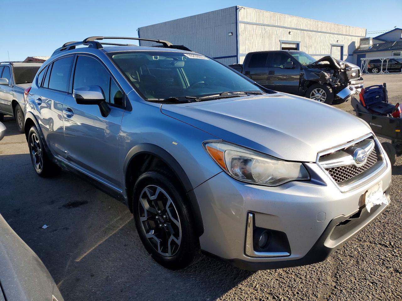 2017 Subaru Crosstrek Limited