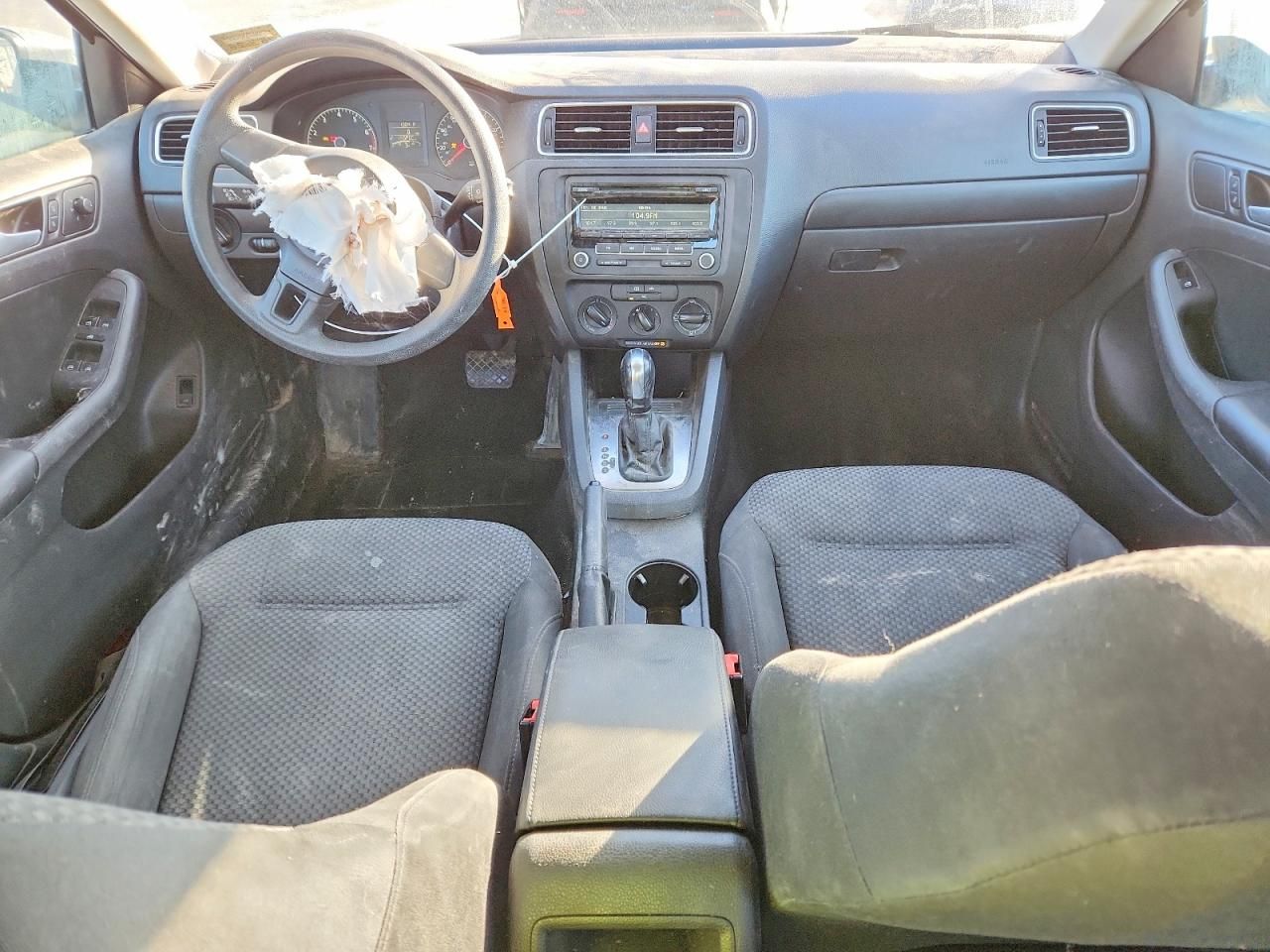 2014 Volkswagen Jetta Base