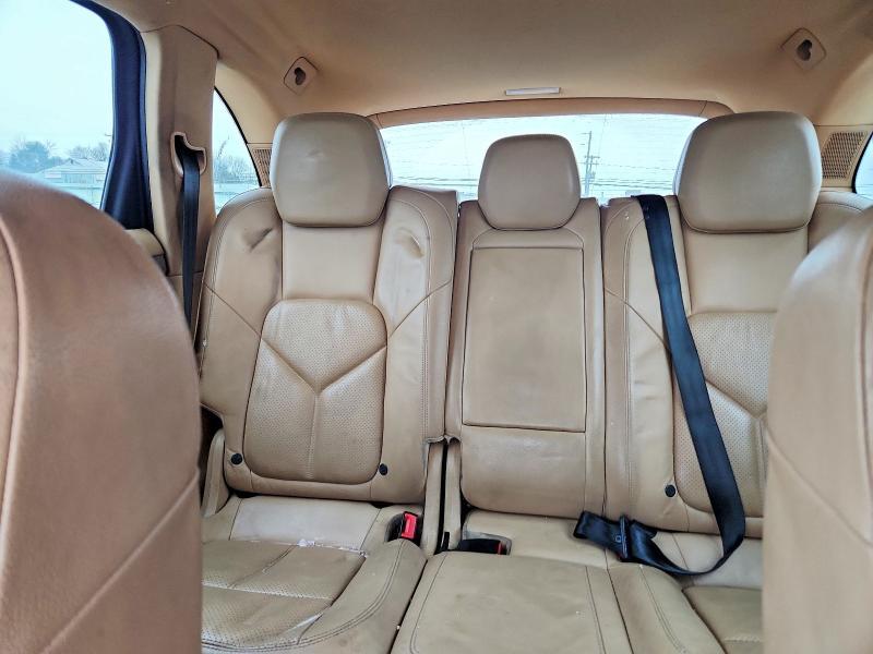 2013 Porsche Cayenne