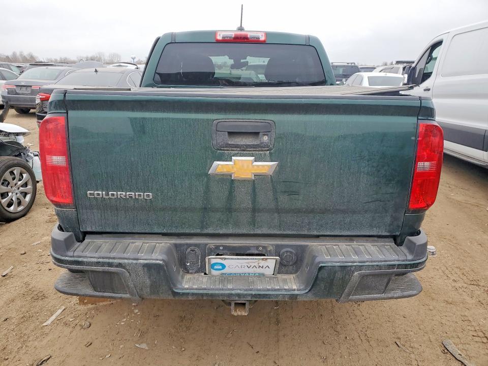 2015 Chevrolet Colorado Z71