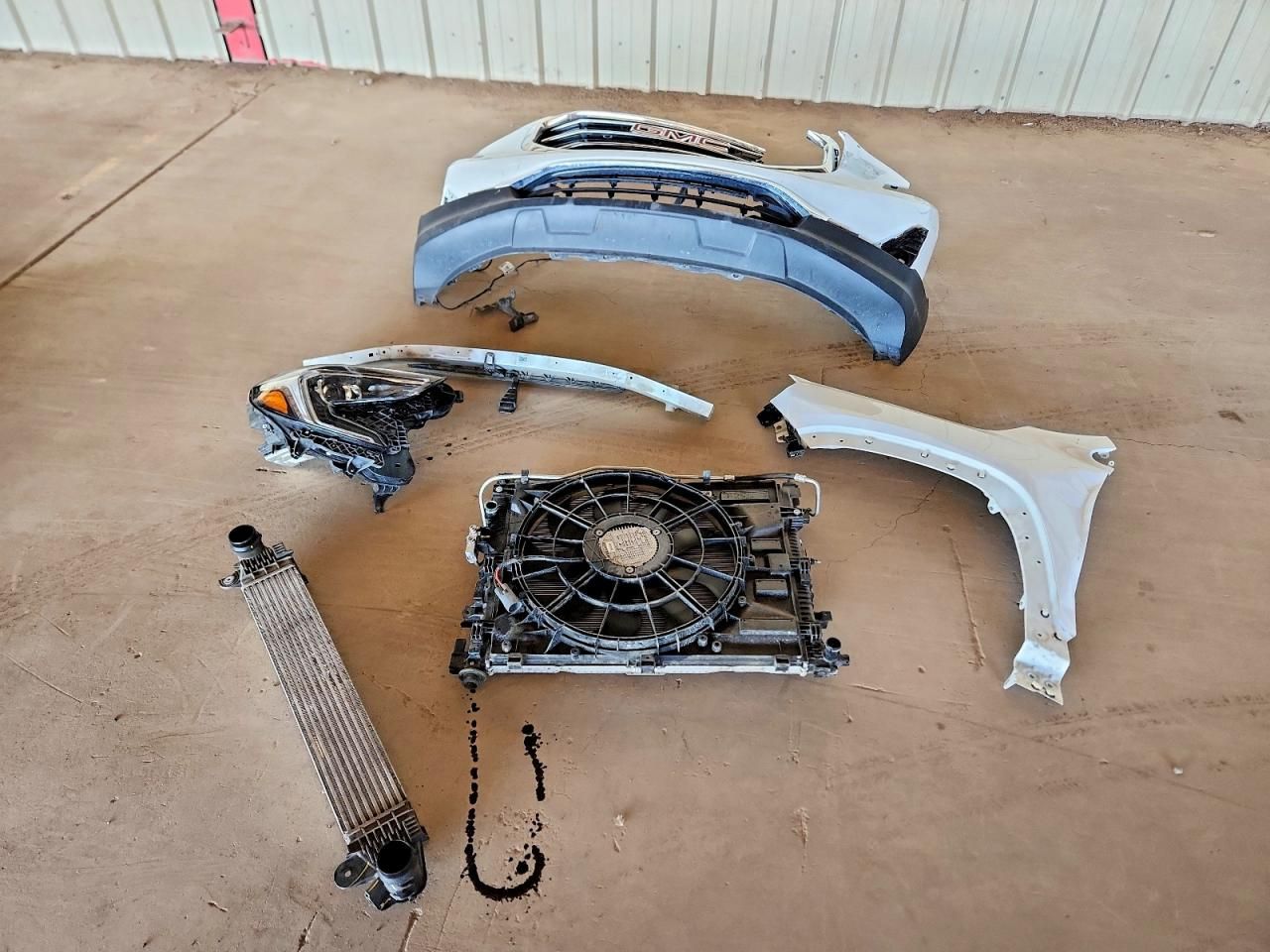 2019 GMC Terrain slt