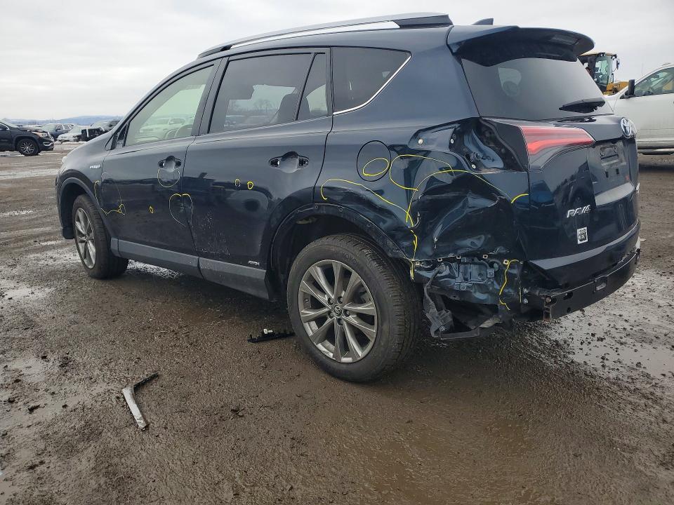 2018 Toyota Rav4 hv