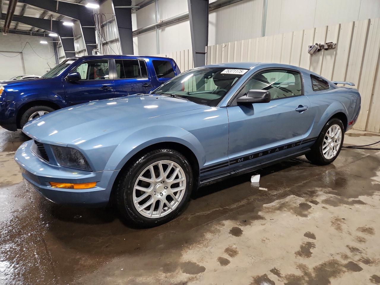 2005 Ford Mustang