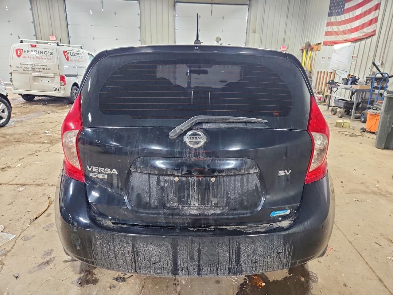 2014 Nissan Versa Note s