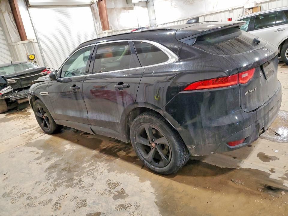 2020 Jaguar F-pace Premium