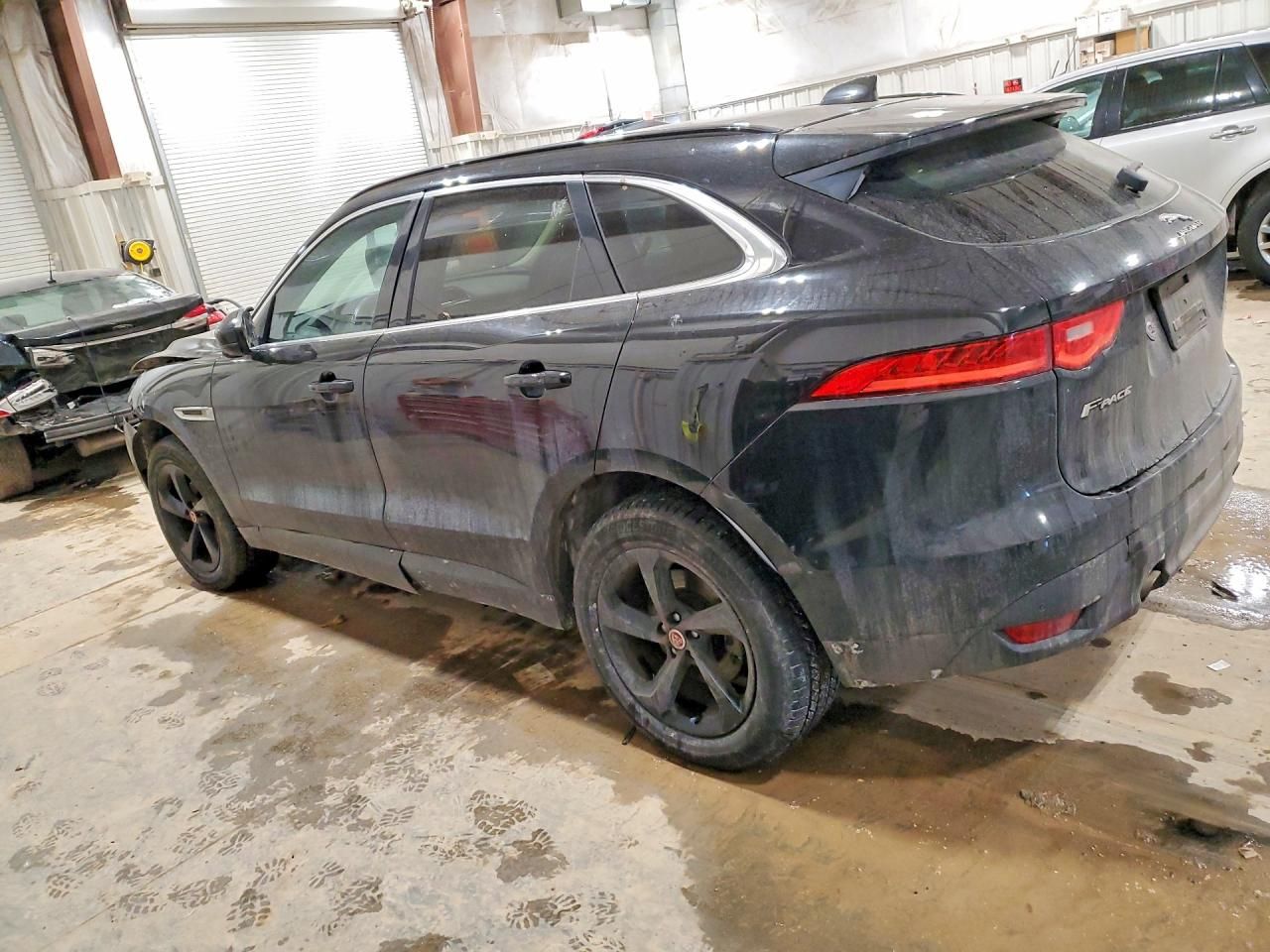 2020 Jaguar F-pace Premium