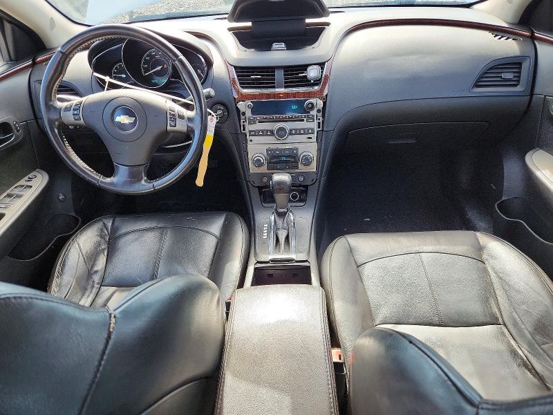 2011 Chevrolet Malibu ltz