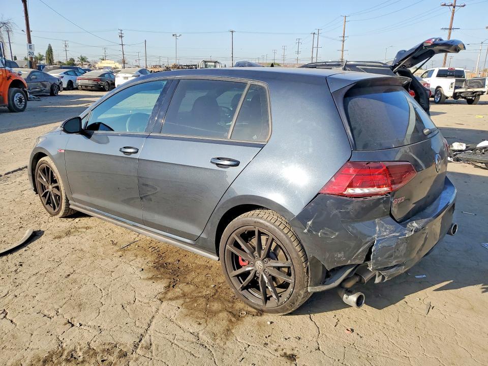 2019 Volkswagen Gti s