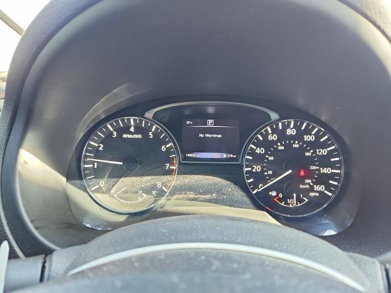 2016 Nissan Altima 2.5