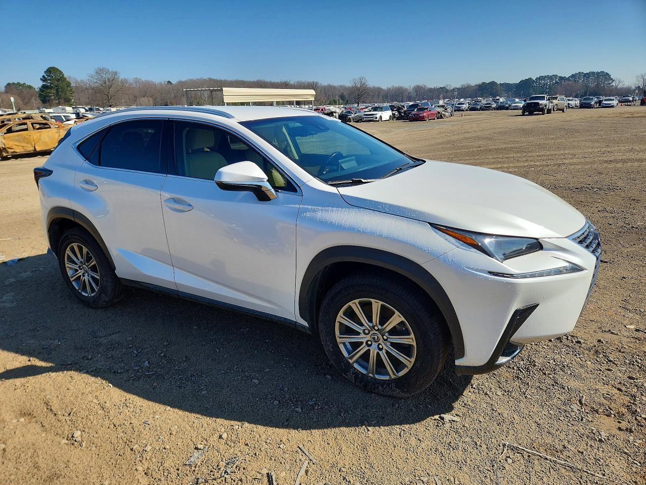 2019 Lexus Nx 300 Base