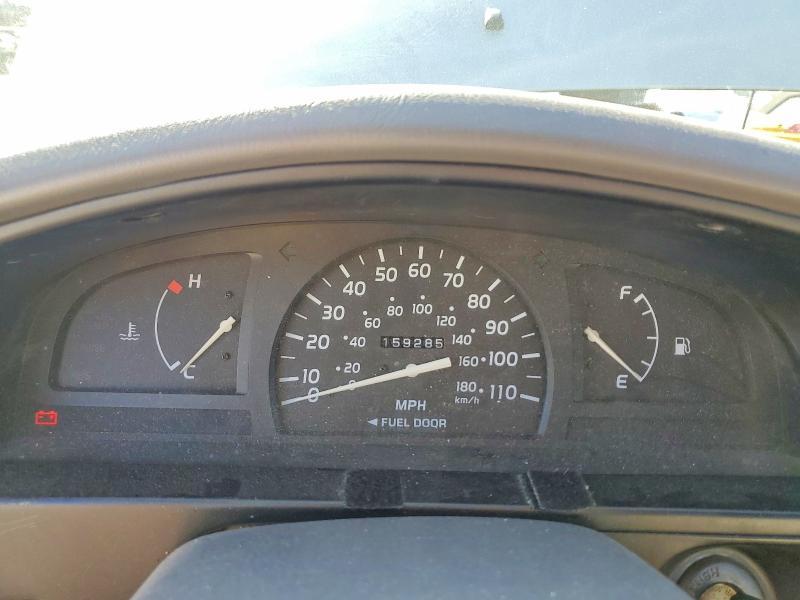 2002 Toyota Tacoma