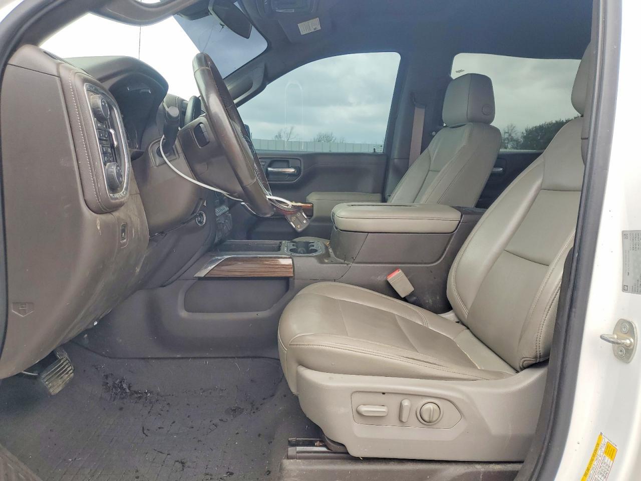 2019 Chevrolet Silverado K1500 LT Trail Boss