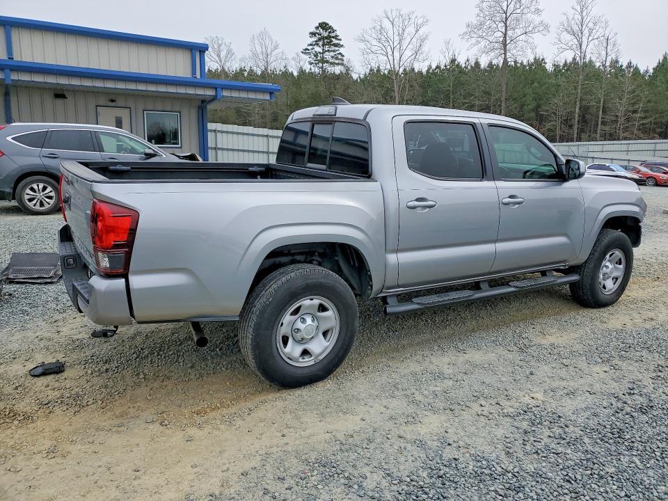 2018 Toyota Tacoma SR