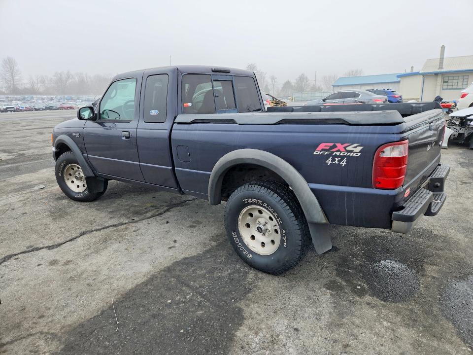 2002 Ford Ranger Super cab