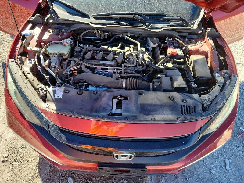 2019 Honda Civic exl