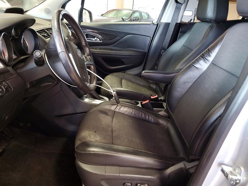 2016 Buick Encore Sport Touring