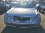 2004 Mercedes-Benz E 320