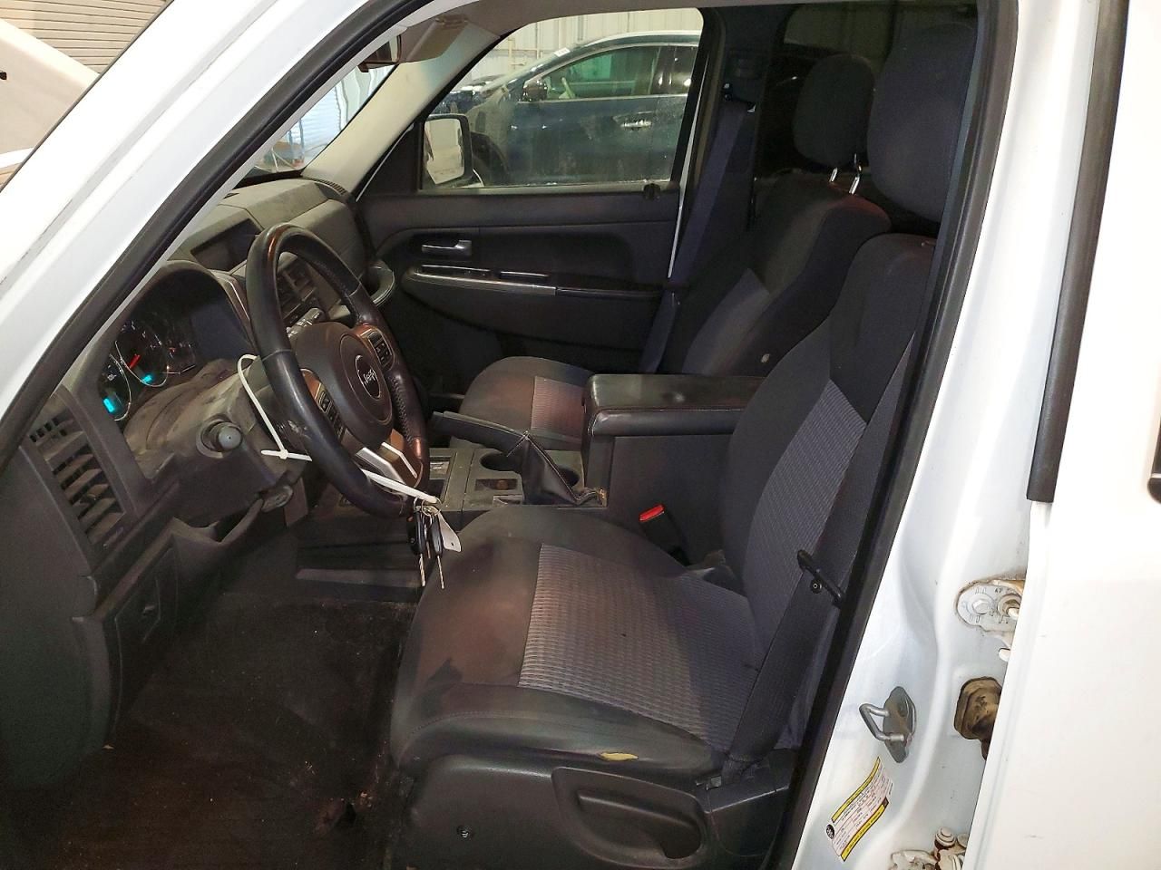 2011 Jeep Liberty Renegade