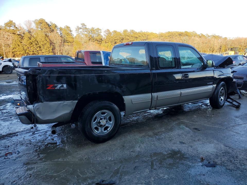 1999 Chevrolet Silverado K1500