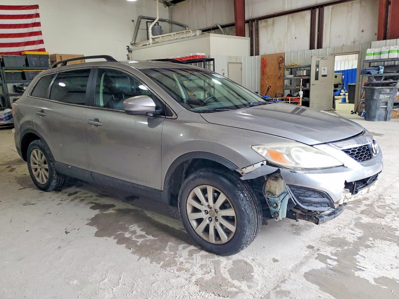 2010 Mazda Cx-9