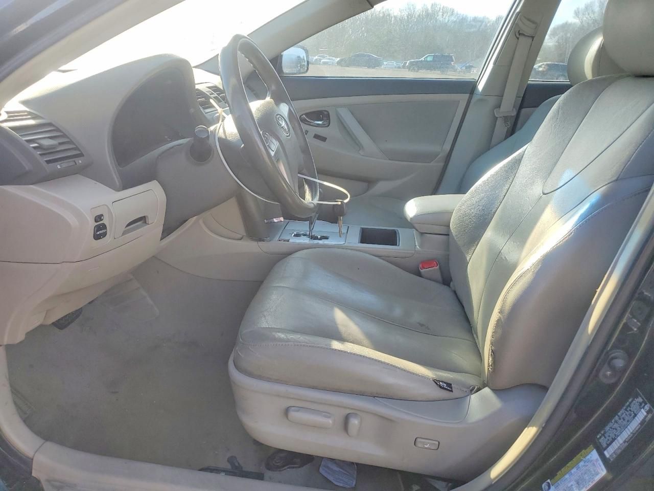 2007 Toyota Camry ce