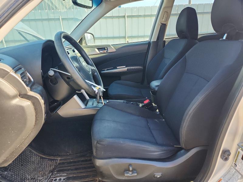 2012 Subaru Forester 2.5x Premium