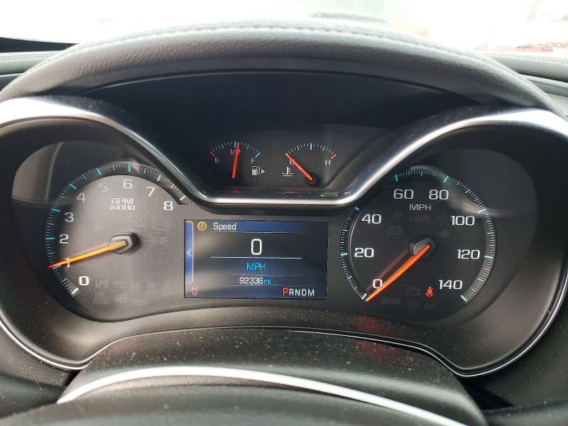 2014 Chevrolet Impala lt