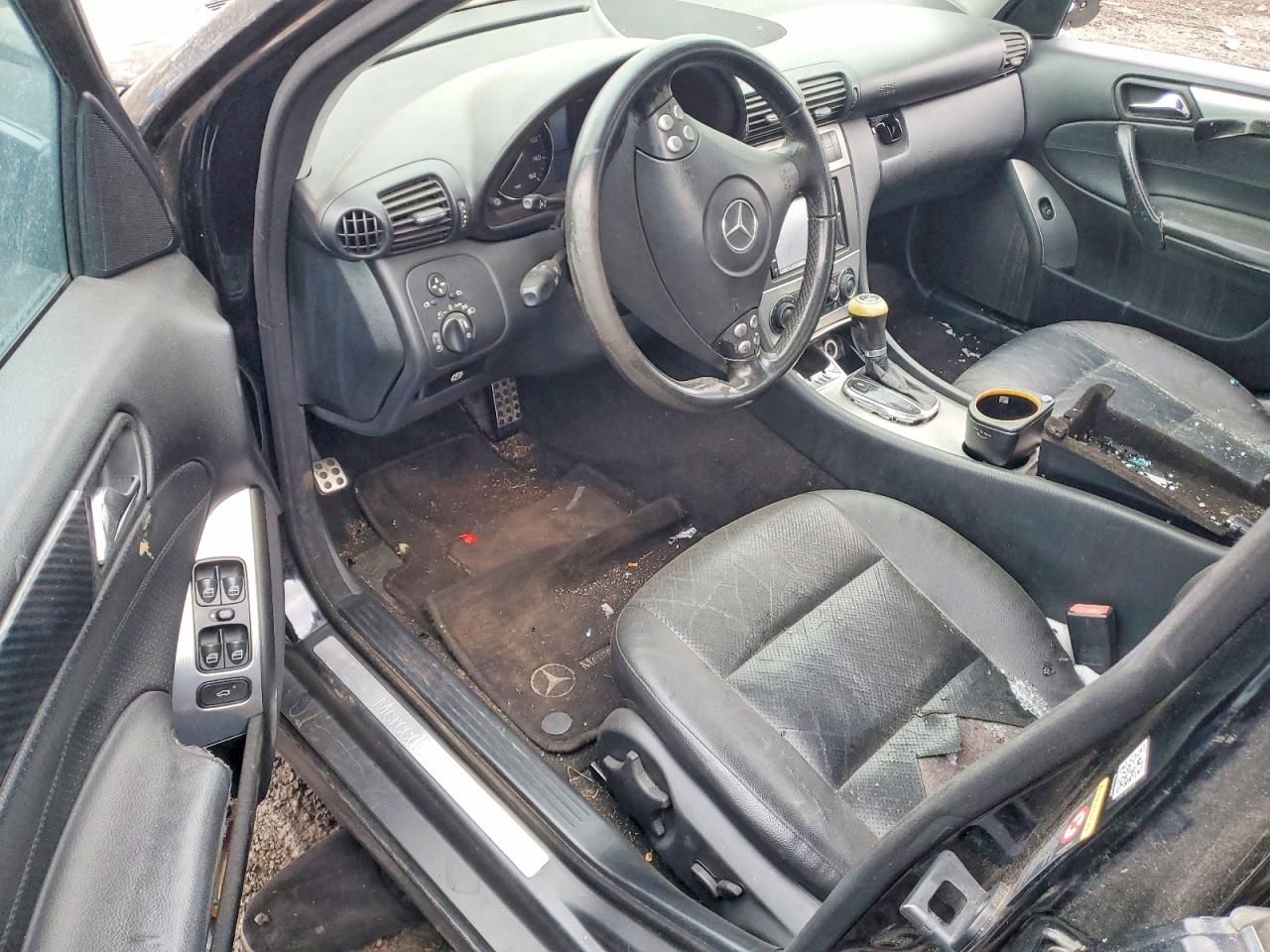 2006 Mercedes-Benz C 230