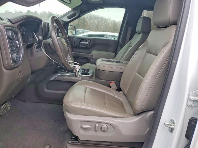 2020 Chevrolet Silverado K1500 LTZ