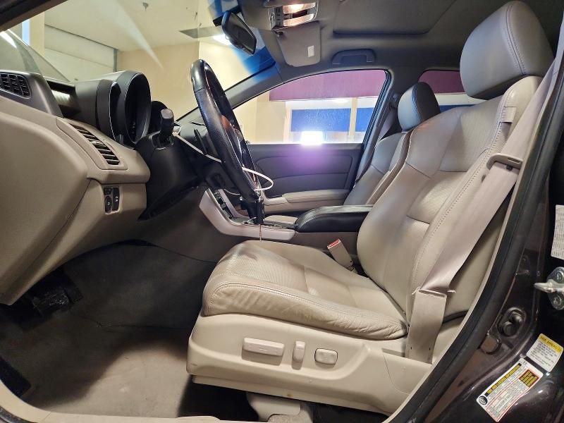 2009 Acura Rdx Technology