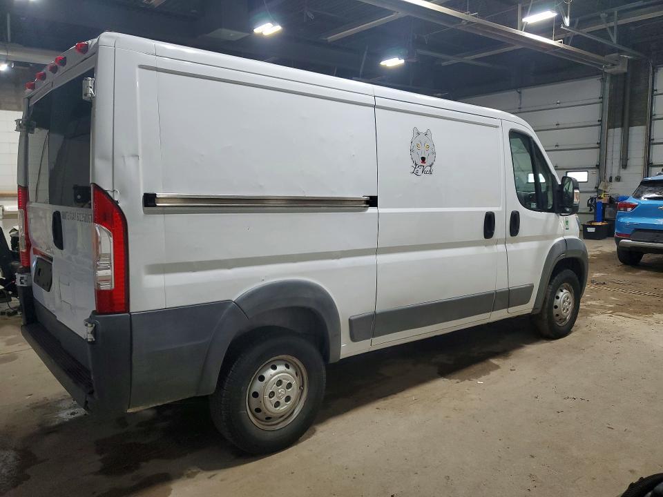 2017 Dodge Ram Promaster 1500 1500 Standard