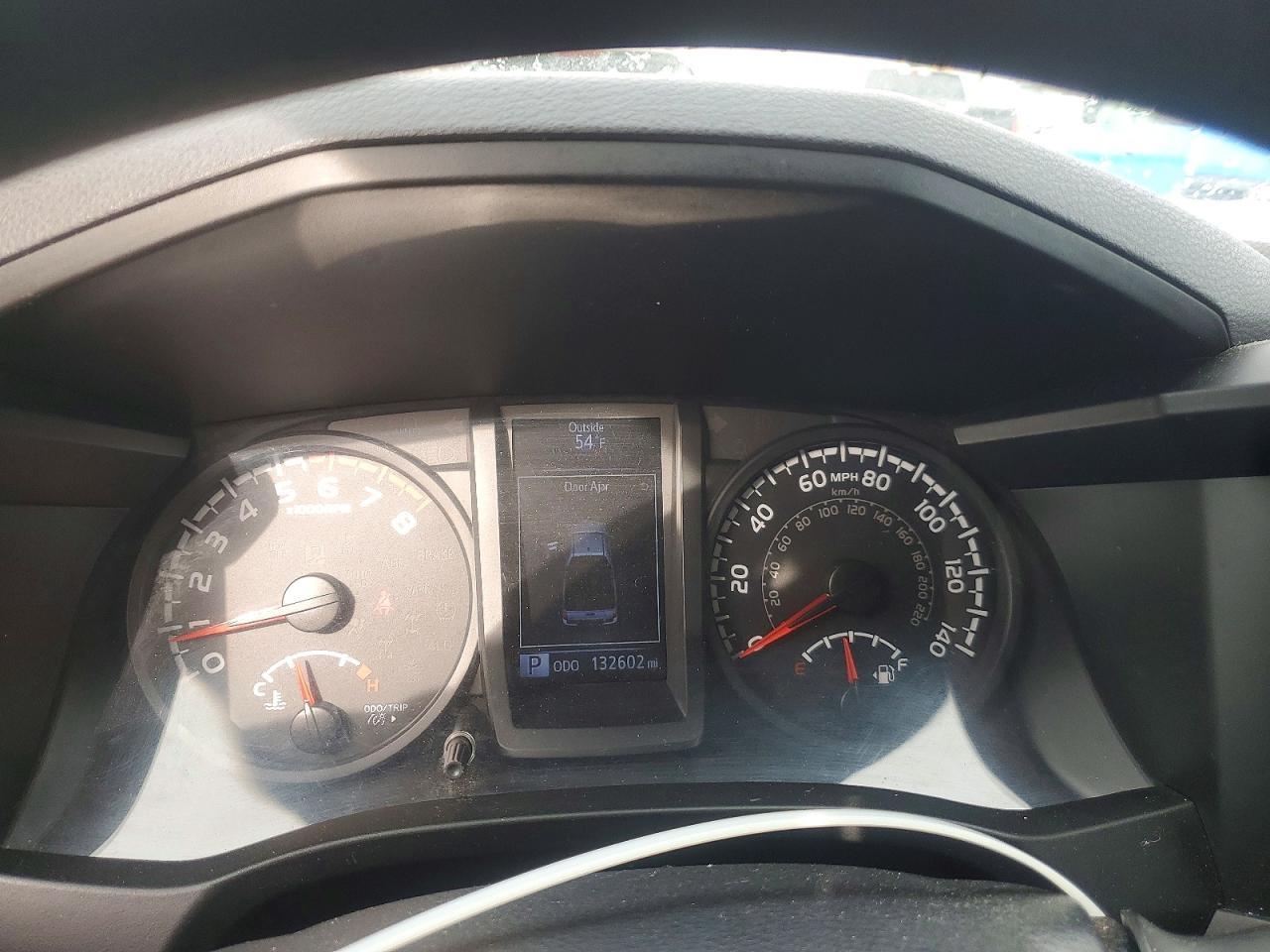 2019 Toyota Tacoma Access cab