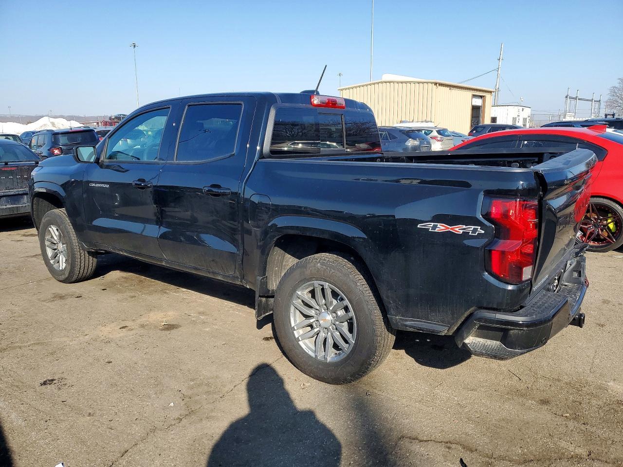 2026 Chevrolet Colorado lt