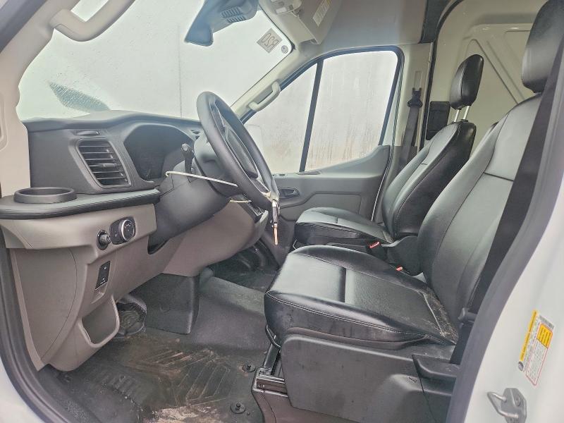 2025 Ford Transit 250 Delivery Van