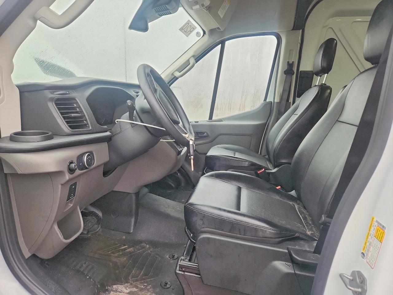 2025 Ford Transit 250 Delivery Van