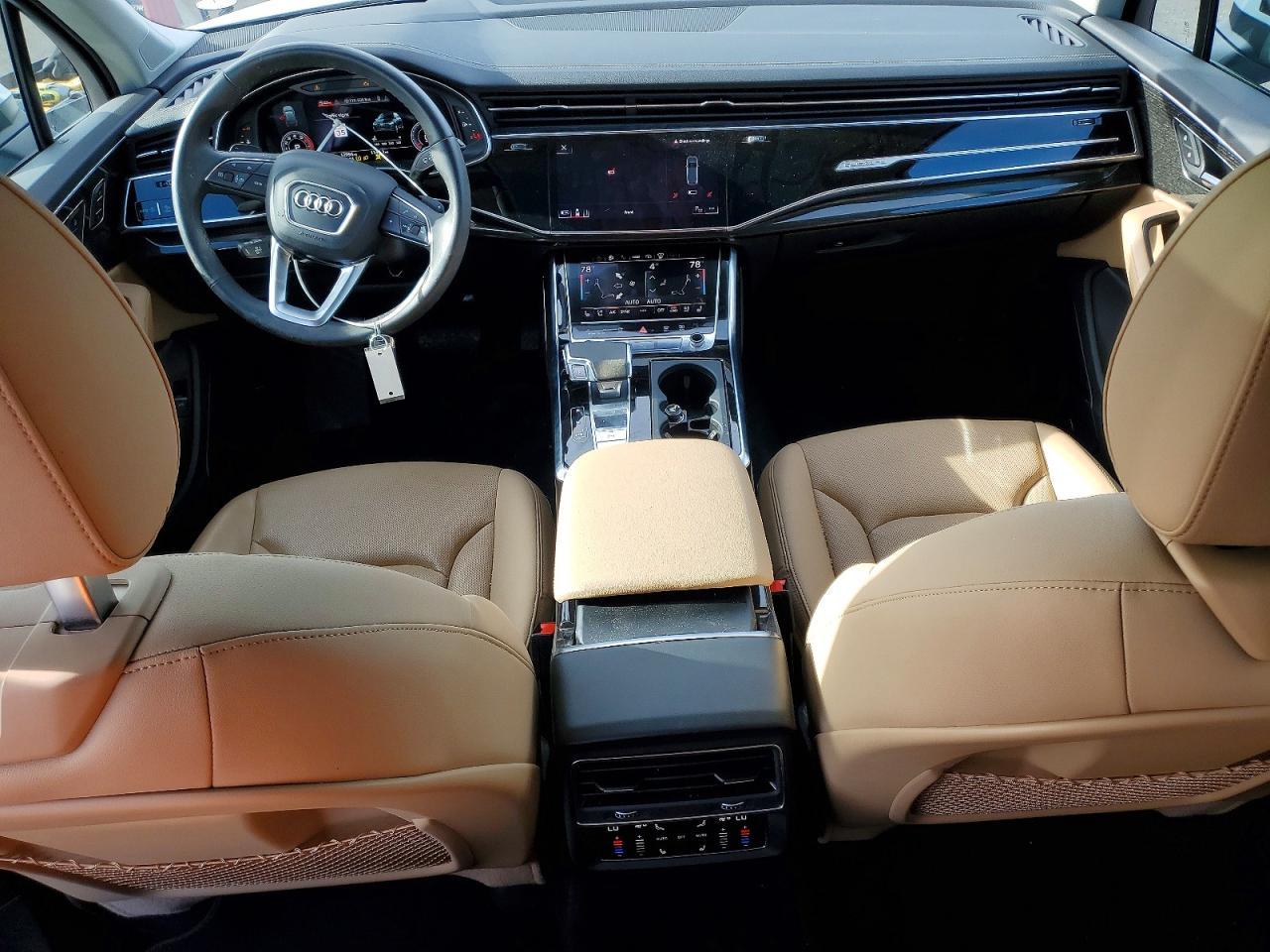 2023 Audi Q7 Prestige