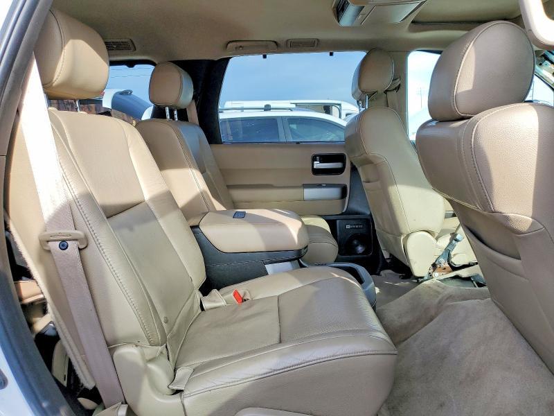 2008 Toyota Sequoia Platinum