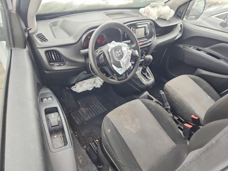 2020 Dodge Ram Promaster City