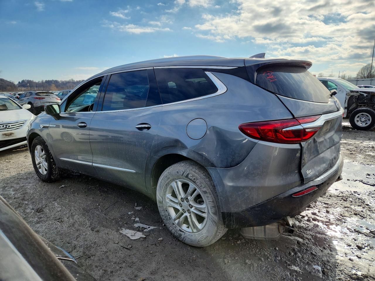 2019 Buick Enclave Essence