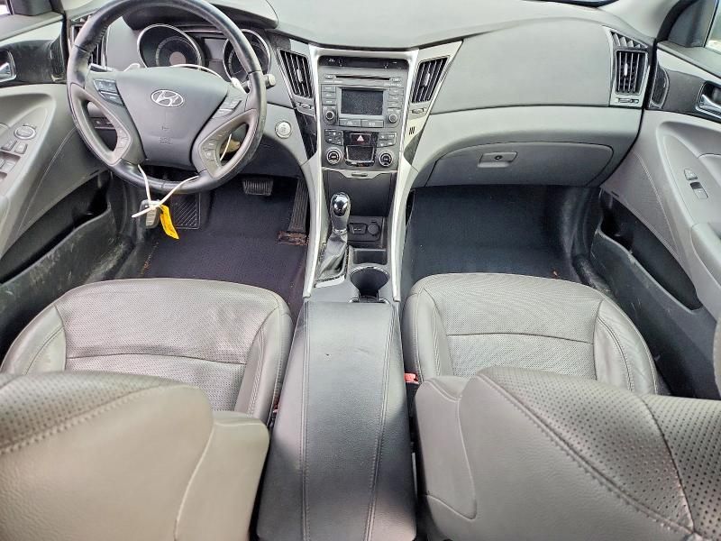 2014 Hyundai Sonata se