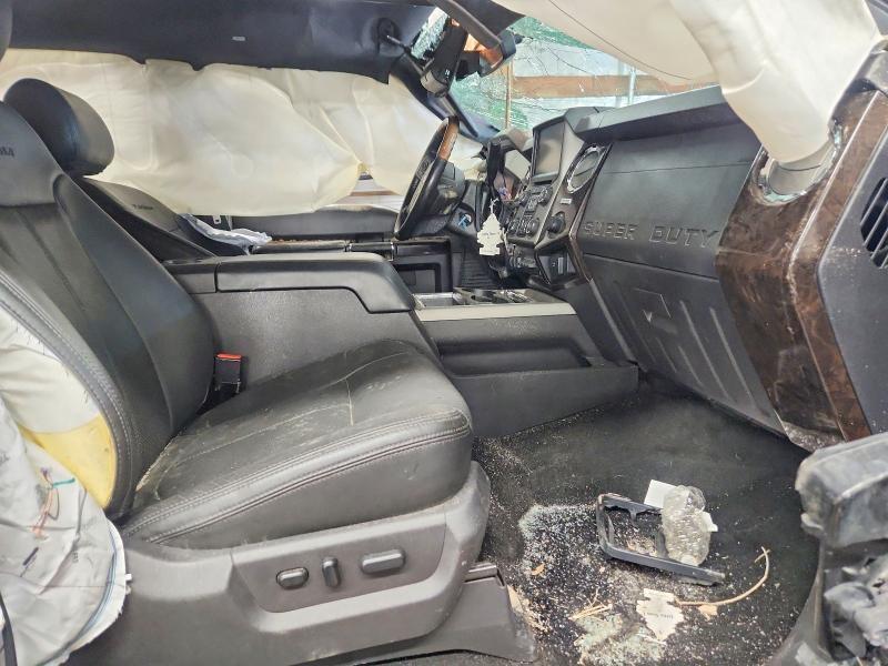 2016 Ford F250 Super Duty