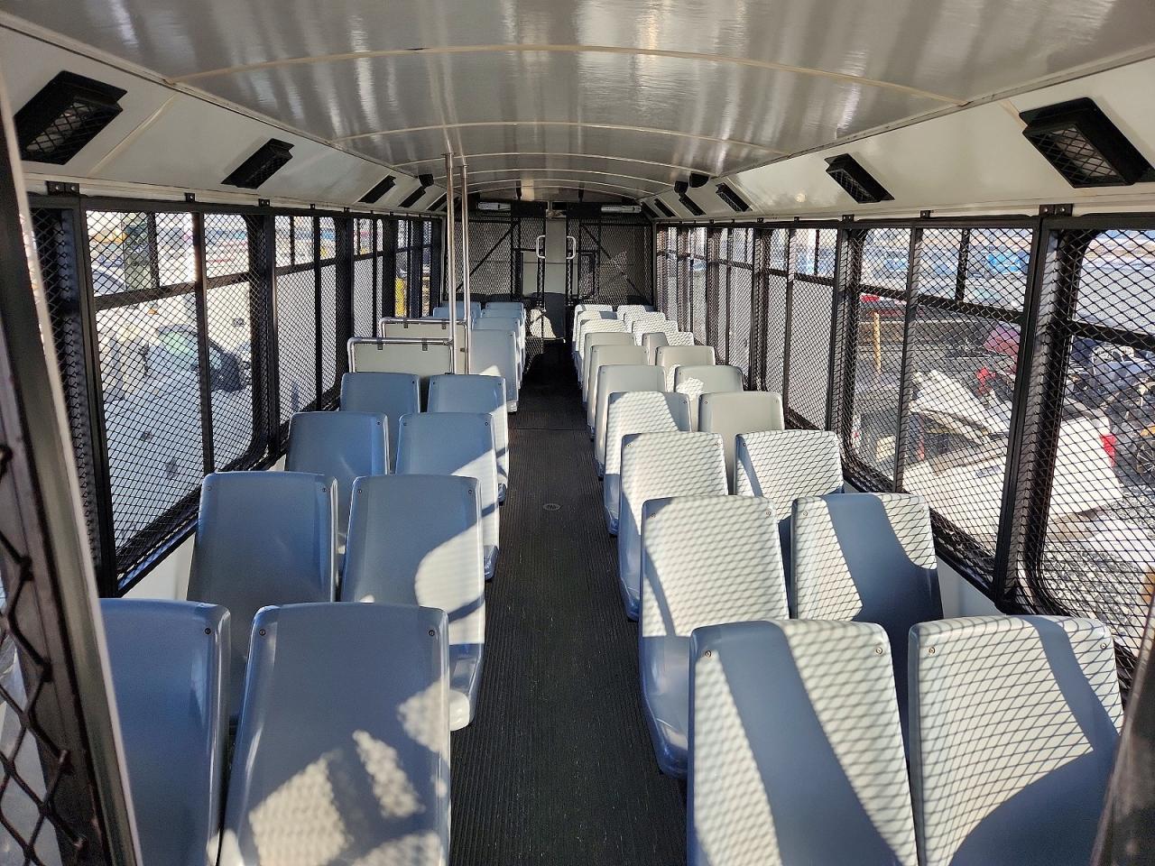 2014 Freightliner Business Class M2 Shuttle Bus